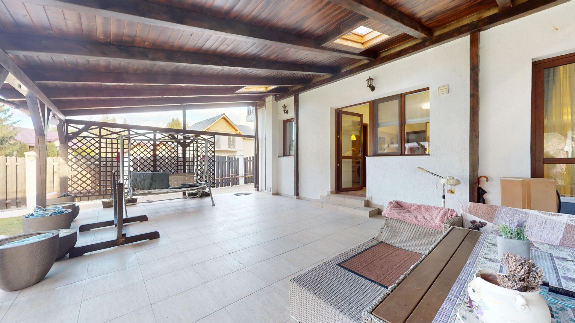 Casa cu stil,in mijlocul naturii Brasov-Bunloc - Poză 7