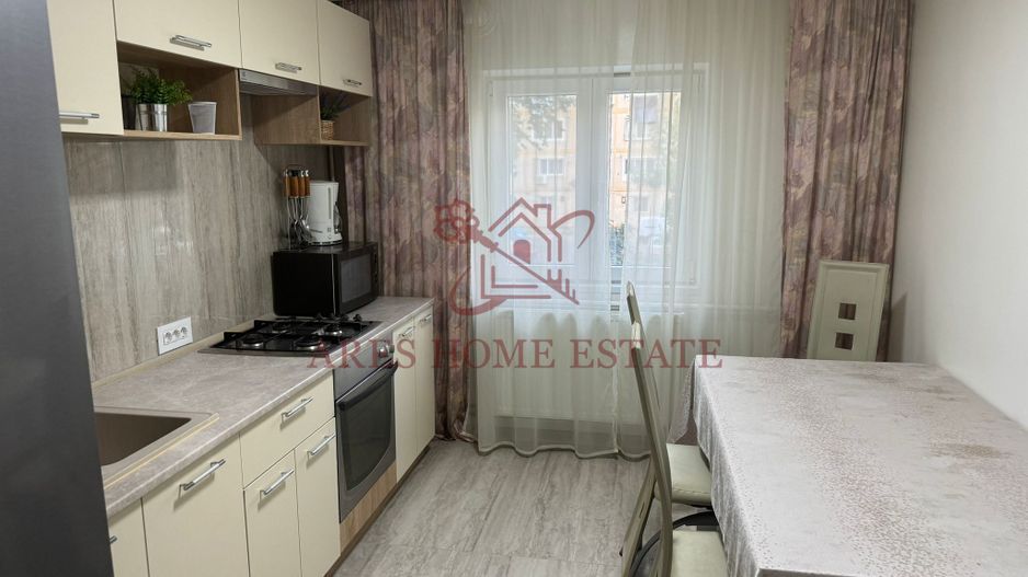 Zona Soarelui- Sud Plaza, 3 camere, 2 bai, etaj 1. Bucatarie inchisa. - Poză 9