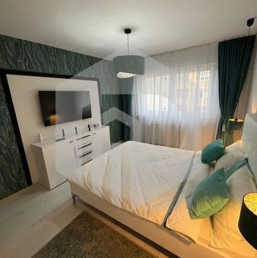 Apartament de inchiriat - 2 Camere - 58mpu - Vasile Aaron - Renovat - Poză 3