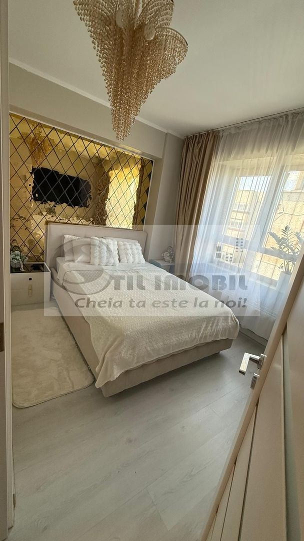 Apartament 3 camere decomandat, 55 mp, – Fusion Towers, 125.000 euro - Poză 5
