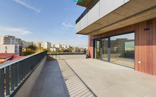 Penthouse cu 3 camere și balcoane de 20mp in zona Doamna Ghica - Poză 21