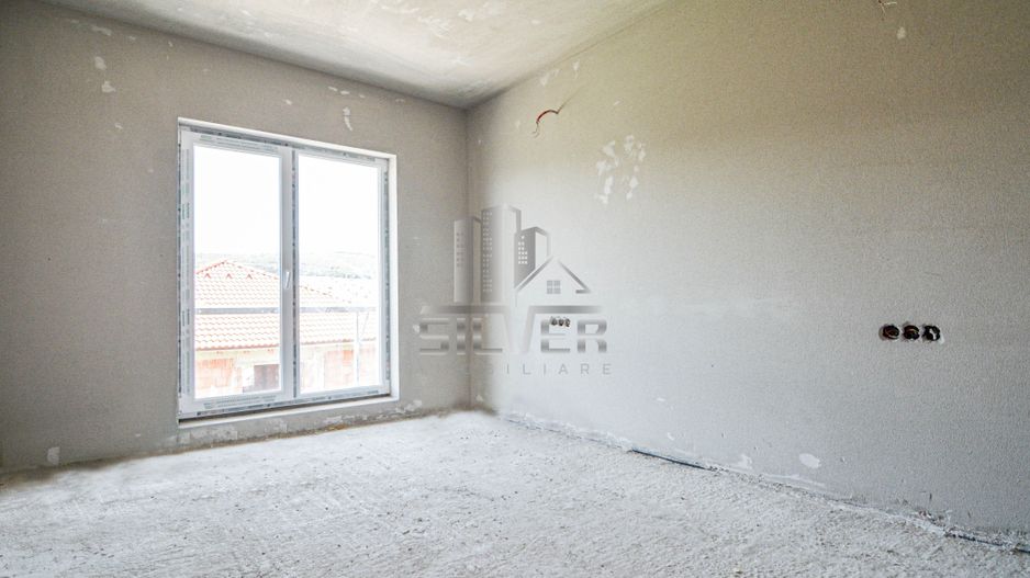 Casa individuala cu garaj si demisol, in Chinteni la 10 min de Cluj - Poză 17