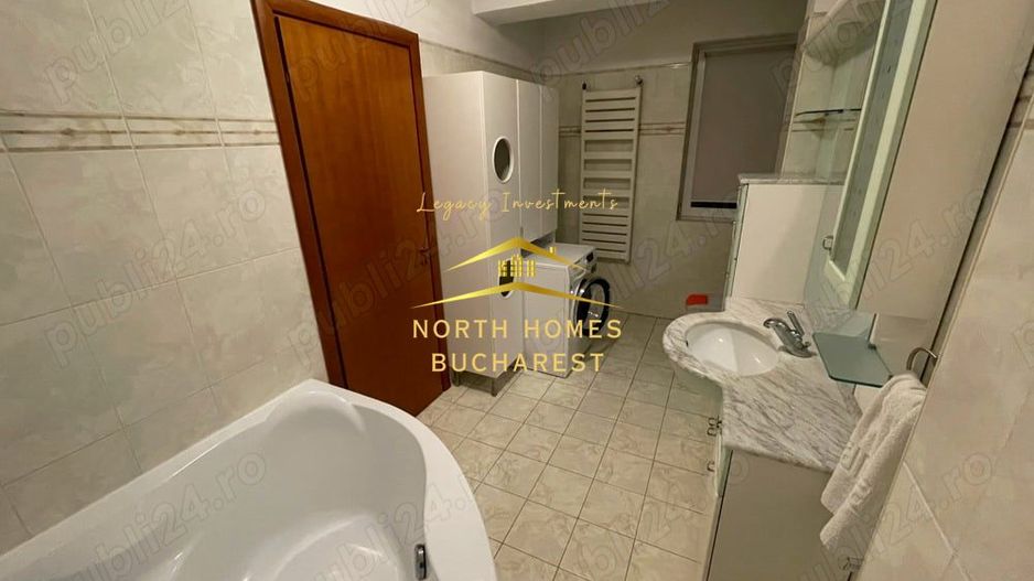 Vila DE INCHIRIAT  P+1  Parcare-Iancu Nicolae  /Gamma Delta - Poză 7