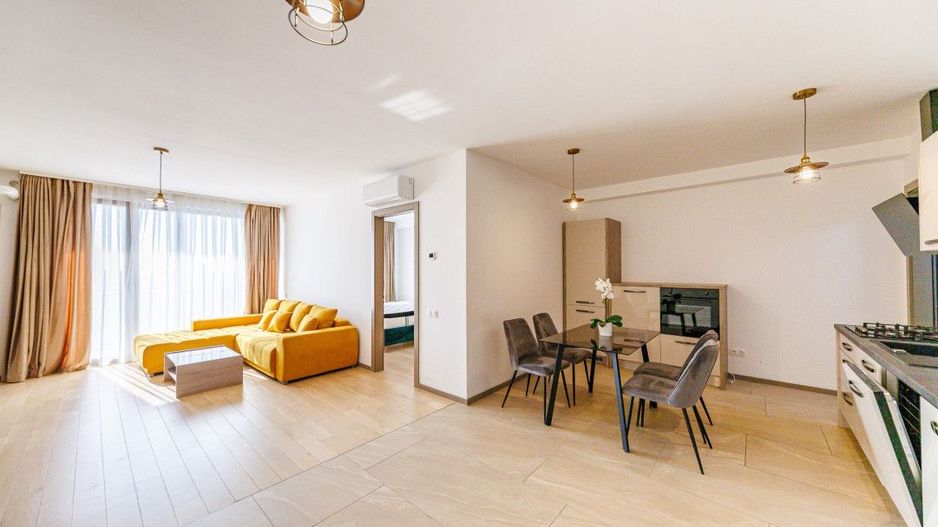 Apartament modern bloc nou, Tache Ionescu langa ISHO, Comision 0 - Poză 5