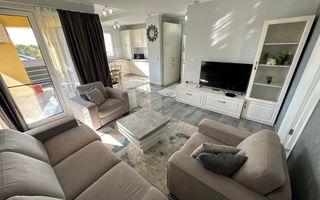 Apartament 2 camere se vinde mobilat - Poză 1