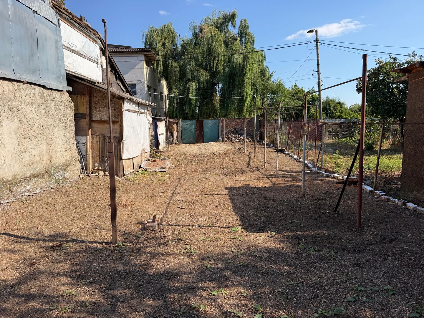 Teren 410mp Strada Culturii - Poză 6