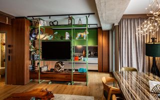 Apartament cu 2 camere *60mp* + garaj // Baneasa - Scoala Germana - Poză 10