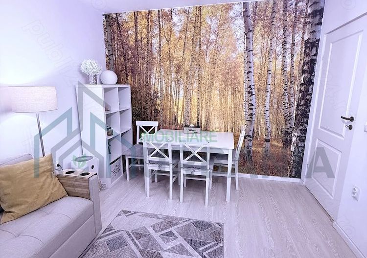 Apartament 2 camere, 51 mp, cu loc de parcare intabulat - Păcurari Rediu, Iași - Poză 3