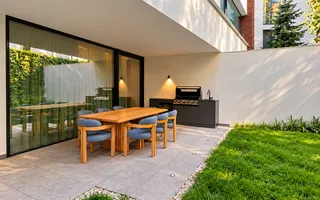 Apartament 4 camere Capitale | Parter cu Gradina de  74mp | 2 Parcari & Boxa - Poză 19