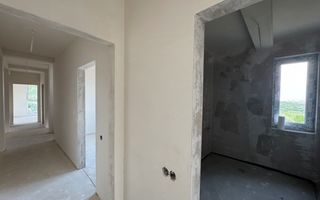 Duplex modern cu rooftop panoramic de 72 mp | Semifinisat | Voroneț - Poză 13