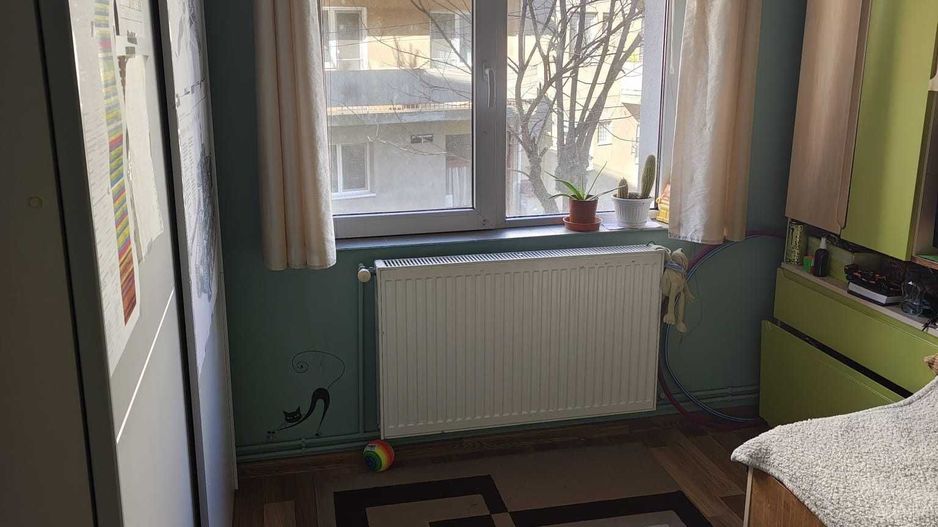 BRASADAS vinde ap 4 cam 82mp la etajul 1 in Micro 16. - Poză 2