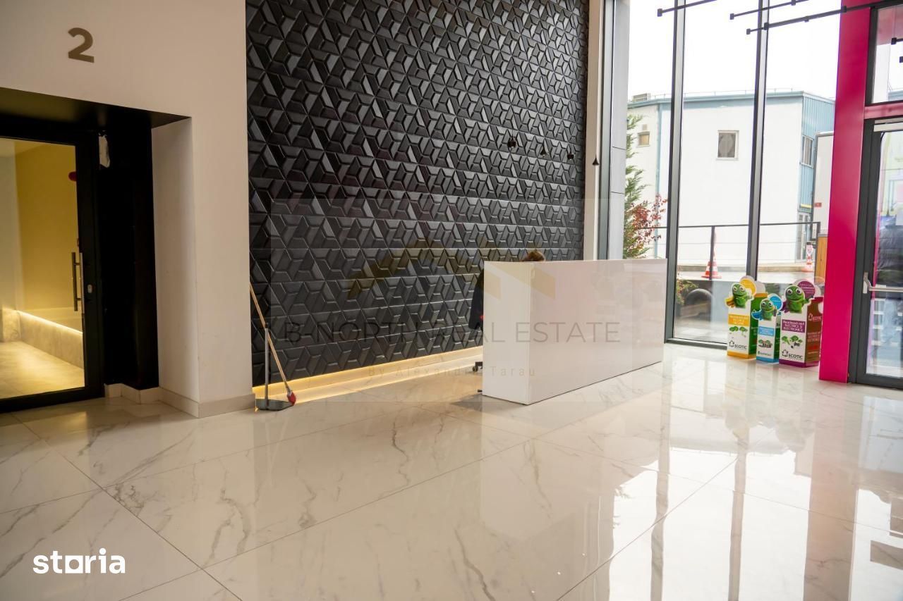 Apartament 2 camere de închiriat | Cloud 9 Residence | Parcare subterană inclusă - Poză 9