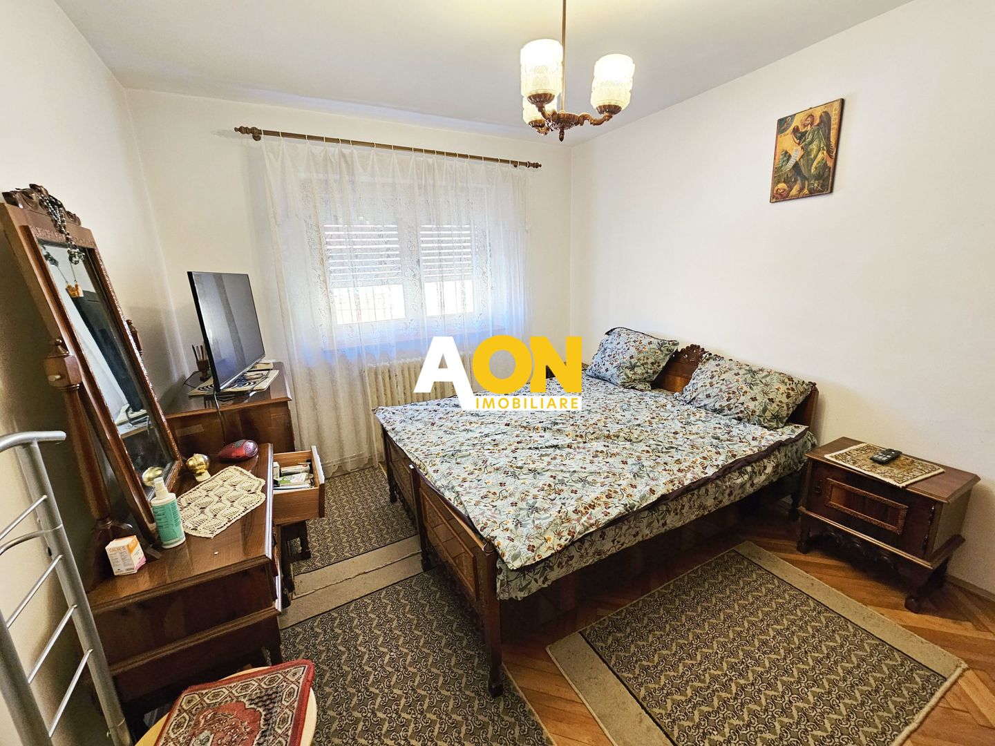 Apartament 3 camere, 2 bai, etaj 2, Cetate, zona Scolii Mihai Eminescu - Poză 10