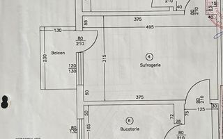 Apartament 3 camere Craiovita, etaj 3, teava de gaze - Poză 10