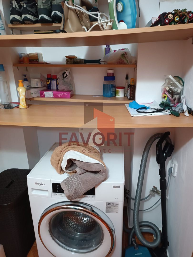 2 camere | CENTRAL | centrala proprie | mobilat si utilat | boxa | - Poză 10