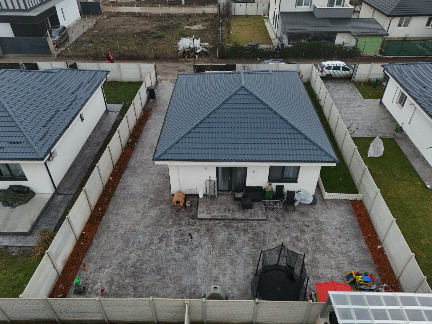 MAGURELE, CASA 86 MP, LOT 408 MP! - Poză 5