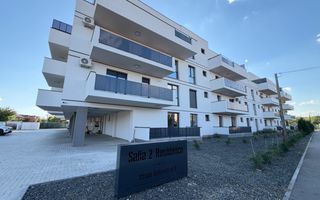 Bloc nou în Plopi, la prima închiriere; loc parcare inclus - Poză 1