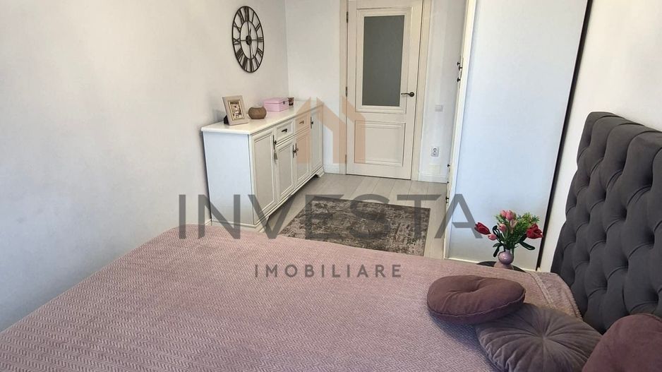 Apartament cu 2 dormitoare si balcon, etaj intermediar, Piata Marasti! - Poză 3