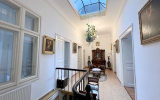 Apartament spațios într-o vilă istorică – 145,43 mp Victoriei-C. Grivitei - Poză 12