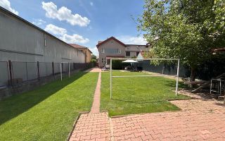 De inchiriat Vila 6 camere Pipera - locatie deosebita - teren 750 mp - Poză 10