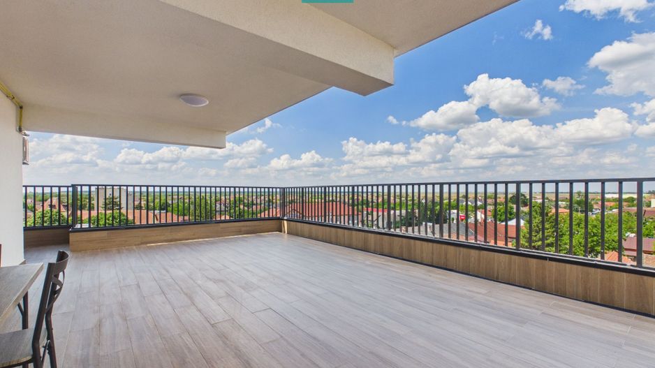 Penthouse Exclusiv Chișineu-Criș 176 MP - Poză 16