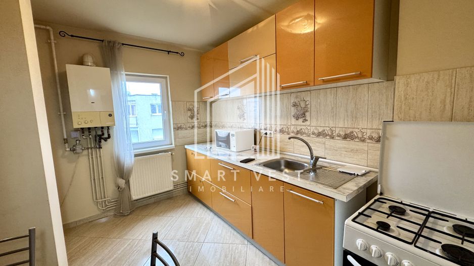 Apartament 3 camere | Etaj 4 | Strada Nicoale Titulescu (Carei) - Poză 3