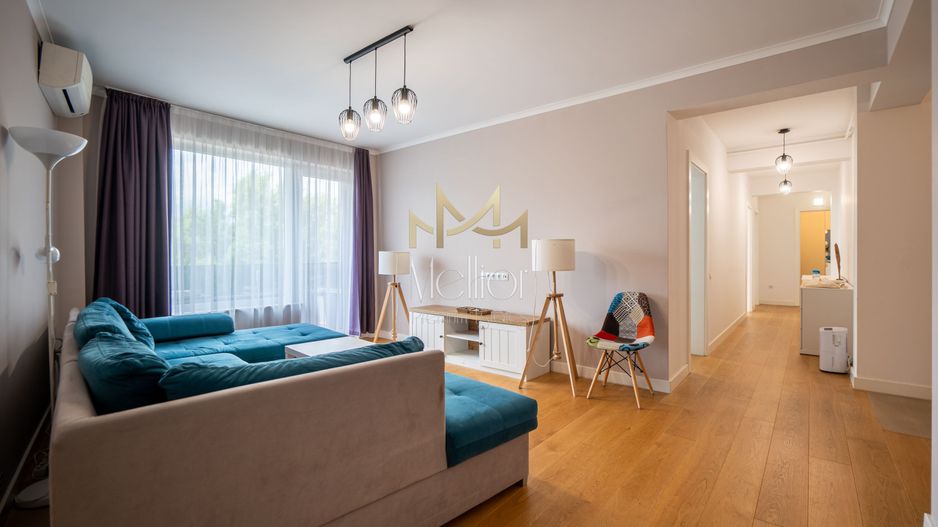Apartament superb 3 camere } 92 mp | bloc nou | cart. Borhanci! - Poză 1