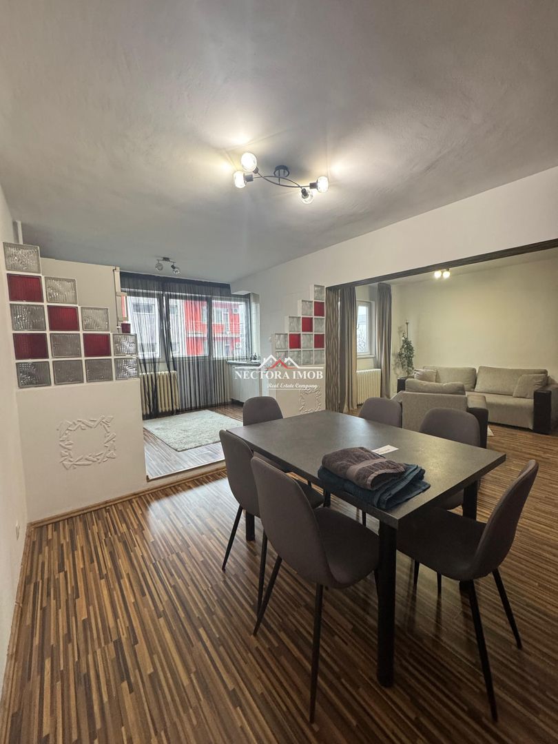 NECTORA IMOB-Apartament 3 camere, 2 bai, Tip AN, 89 mp,Zona Lacul Rosu - Poză 2