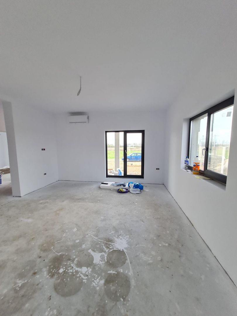 Casa individuala pe parter în Mosnita - Poză 9