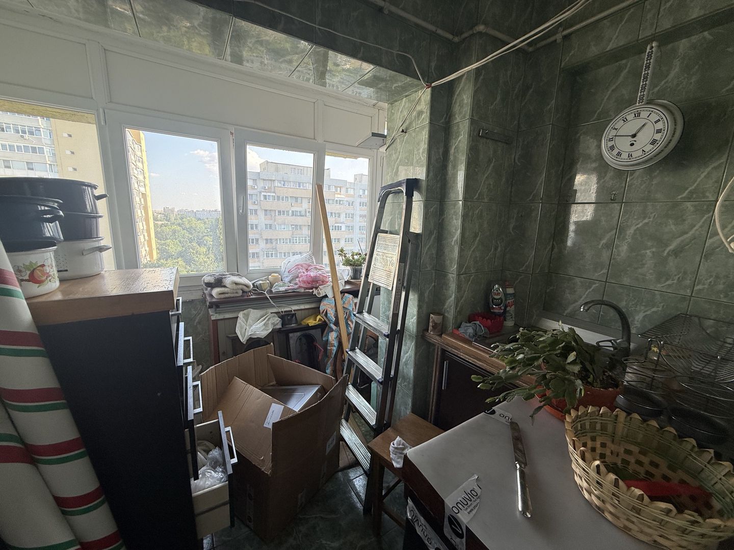Apartament 3 camere - 2 balcoane - 72 mp șoseaua Pantelimon - Poză 16