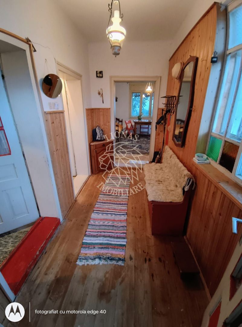 Casă tradițională de vânzare în Beliș-Fântânele–zonă turistică de vis - Schiță 10