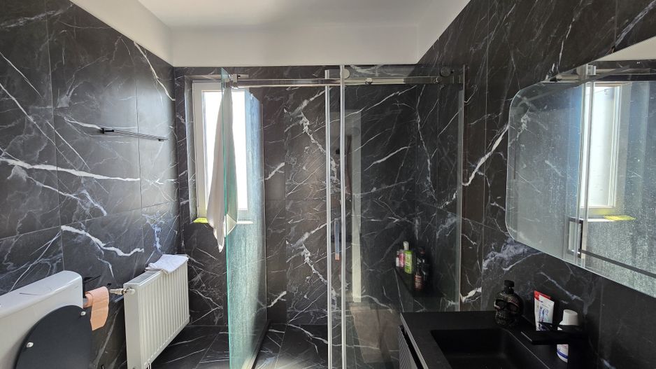 Sanandrei, Duplex pe Etaj, Proiect Modern, Desp prin camera Tehnica. - Poză 10