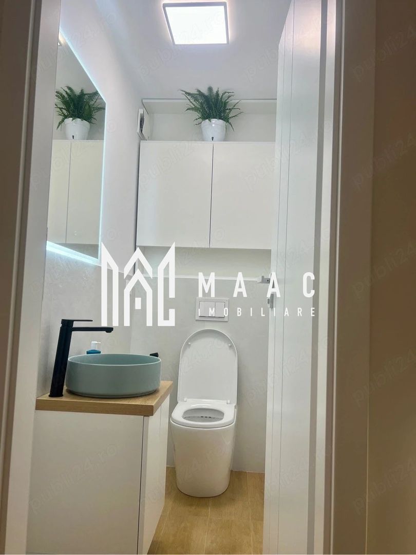 Apartament 4 camere de vânzare | Râmnicu Vâlcea, Nord | 80 mp - Poză 13