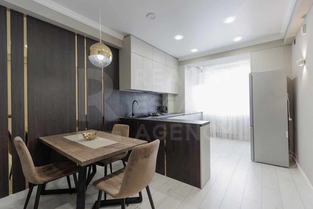 Chirie, apartament, 2 camere, strada Alexandru Cosmescu, Centru - Poză 1