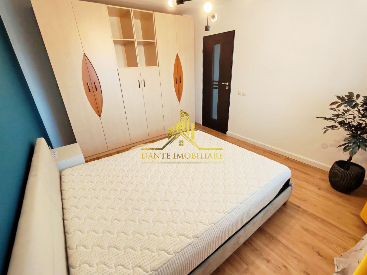 2 camere, PET FRIENDLY, modern, bloc nou, terasa, Iris, Auchan - Poză 12