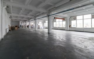 Hala de 614 mp la inchiriat open-space zona Piata 1 Mai - Poză 3