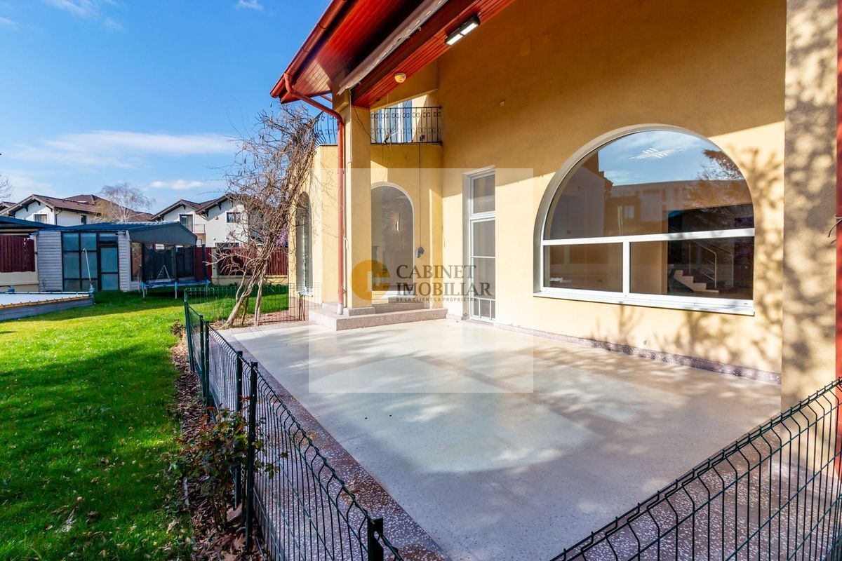 Casa de vânzare în Pipera - Poză 5