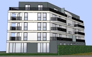 Apartament 2 camere zona de N bloc nou - Poză 1