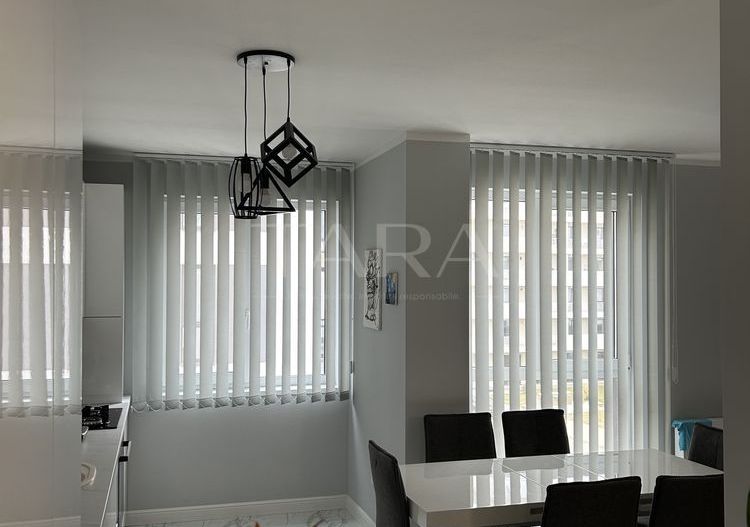 Apartament în Florești, complet mobilat și utilat.  Parcare inclusă. - Poză 4