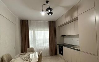 Apartament-living si bucatrie open space+dormitor, 43.4mp-Copou - Poză 2
