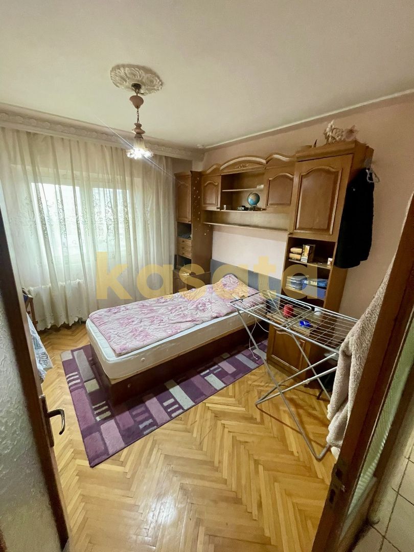 OPORTUNITATE | APARTAMENT 4 CAMERE | DOAMNA GHICA | BLOC 1990 - Poză 3