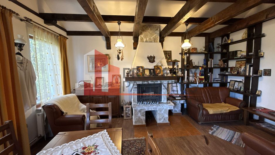 Pensiune cu vedere spectaculoasă la Bucegi și Piatra Craiului – Bradul Inalt - Poză 28