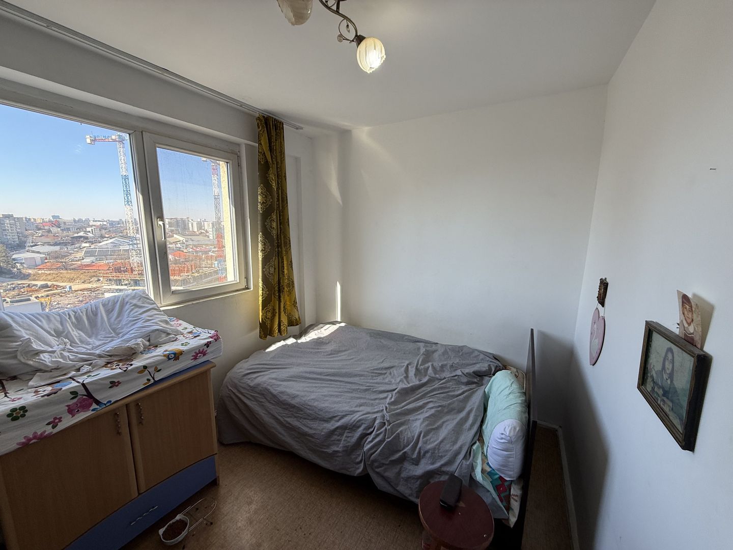 Ap 4 camere 67 mp Mega mall-bloc izolat termic-terasă refăcută! - Poză 7