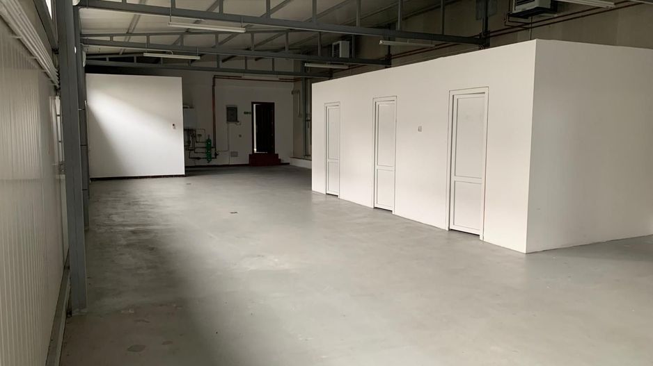 Spațiu administrativ, depozit, hală logistică, Popesti-Leordeni, Ilfov - Poză 9