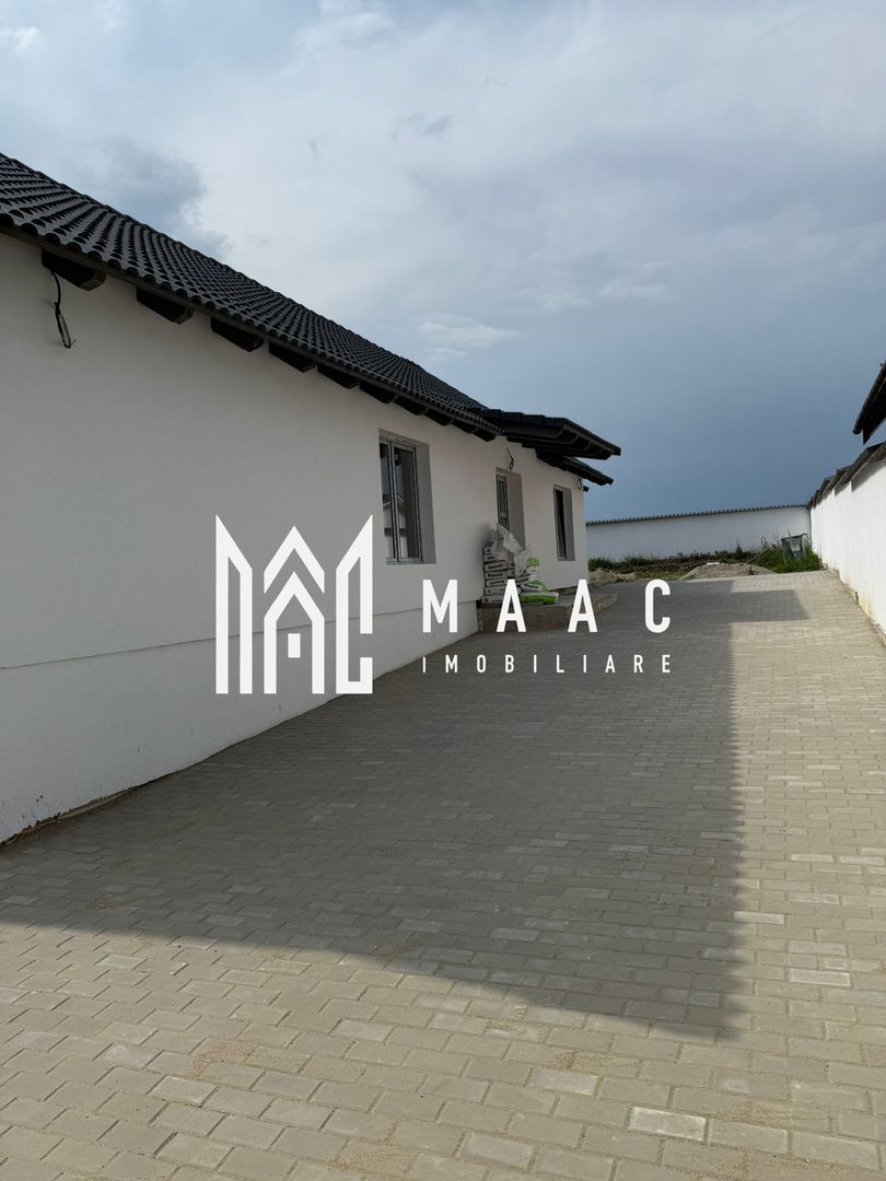 Casă individuala modernă I 4 camere I 500 mp teren I 98 mp utili I Șura Mică - Poză 10