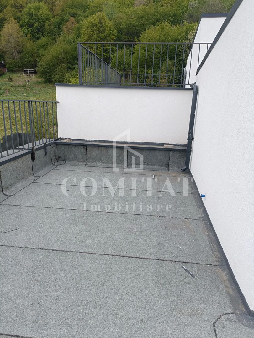 Casă înșiruită semifinisată în ansamblu de 4 case | Zona Eroilor - Poză 7