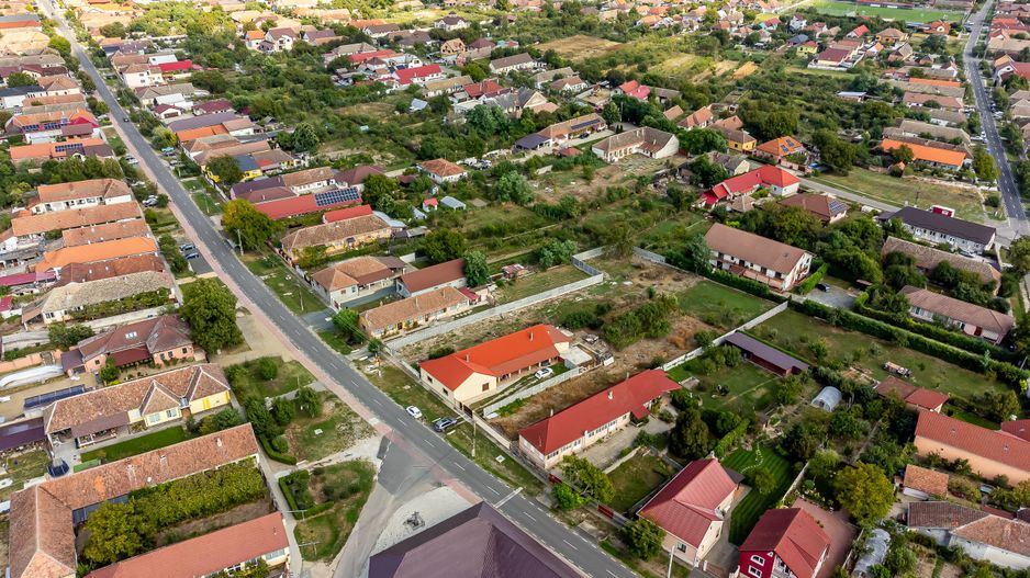 816 mp teren construcții Vladimirescu, zona centru! - Poză 7