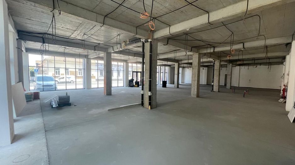 Chirie sp. comercial, openspace, ultracentral, 500 mp-16 euro/mp+tva - Poză 6