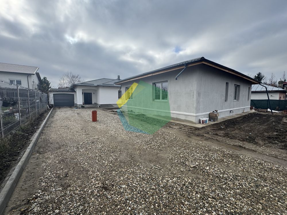 Casa individuala parter Otopeni - Comision 0 - Poză 9