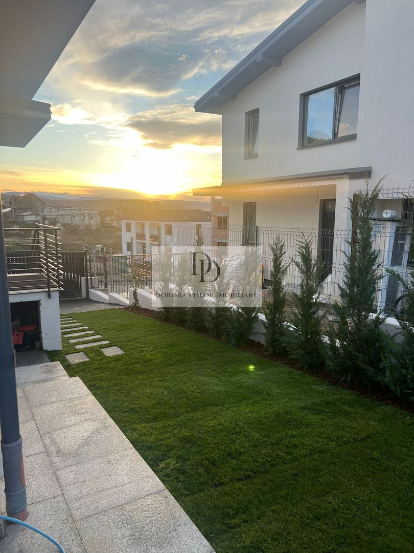 Duplex de LUX | Design rafinat | Zonă liniștită | Florești- Magnoliei - Poză 22